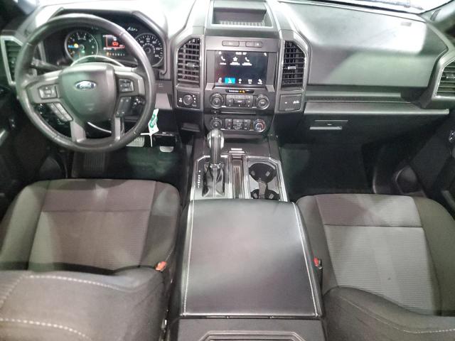 2017 FORD F150 SUPER - 1FTEW1EP8HFB51273