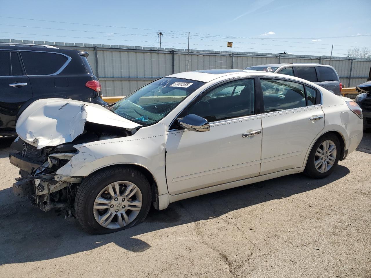 NISSAN ALTIMA BASE