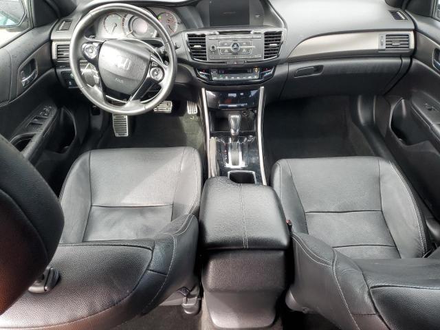 2016 HONDA ACCORD SPO - 1HGCR2F50GA052610