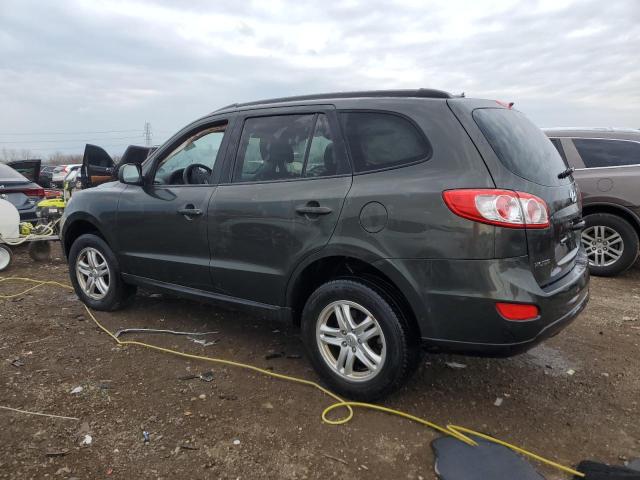 Vin: 5nmsg3ab7ah344738, lot: 52422635, hyundai santa fe gls 20102