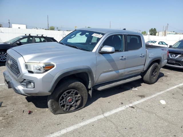 2018 TOYOTA TACOMA DOU - 3TMAZ5CN3JM059802