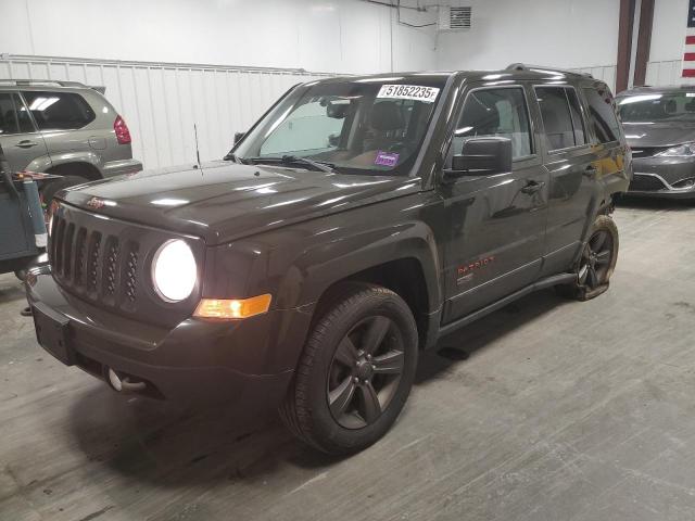2017 JEEP PATRIOT SP - 1C4NJRBB5HD127868