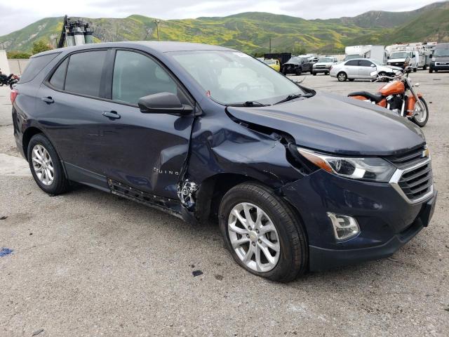 2019 CHEVROLET EQUINOX LS - 3GNAXHEV8KL247749
