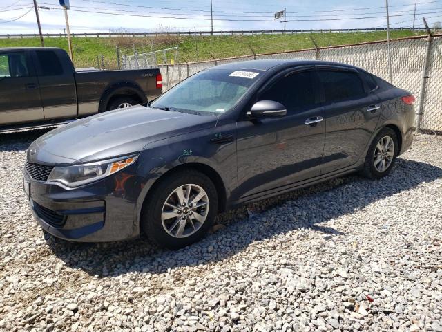 Vin: knagt4l37j5219378, lot: 55134055, kia optima lx 2018 img_1