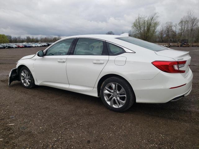 Vin: 1hgcv1f11ja054960, lot: 51829215, honda accord lx 20182