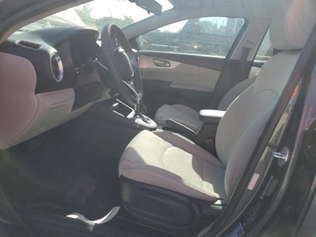 3KPF24AD0NE457659 2022 KIA FORTE