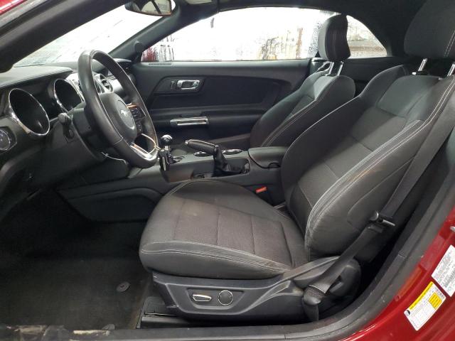 2016 FORD MUSTANG - 1FATP8EM6G5319165