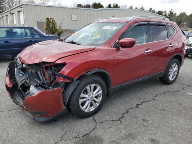 2016 NISSAN ROGUE S - 5N1AT2MVXGC838330
