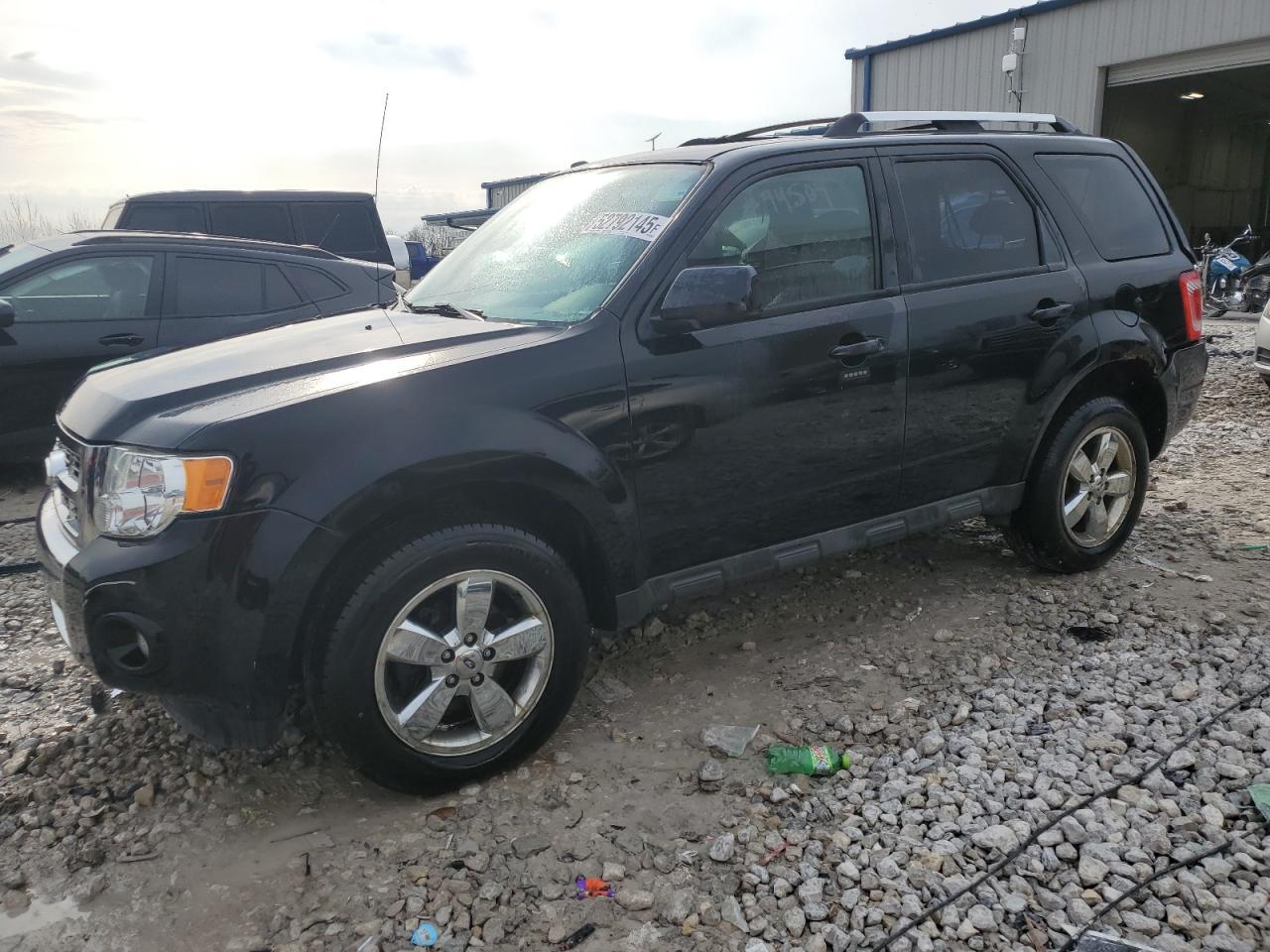 FORD ESCAPE LIMITED