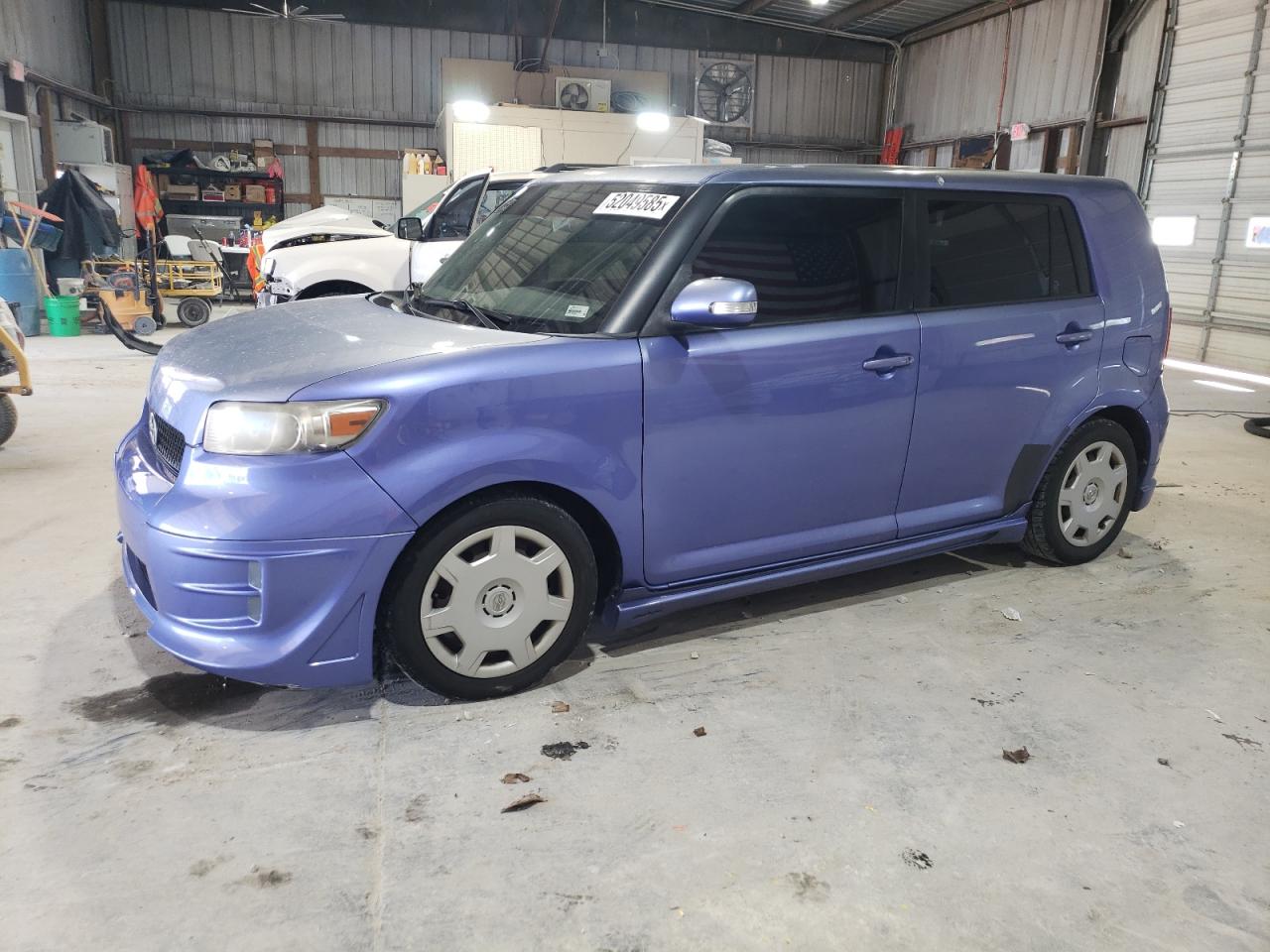 TOYOTA SCION XB
