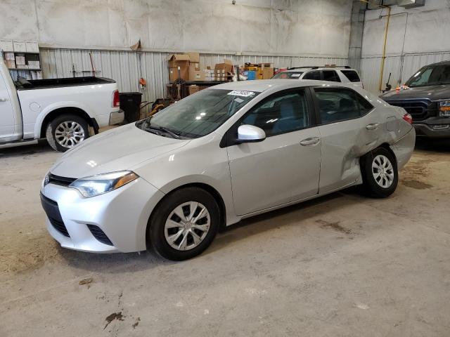 Vin: 2t1burhe3ec190052, lot: 54129495, toyota corolla l 2014 img_1