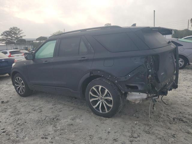 Vin: 1fmsk7kh3ngc30740, lot: 54407905, ford explorer st-line 20222