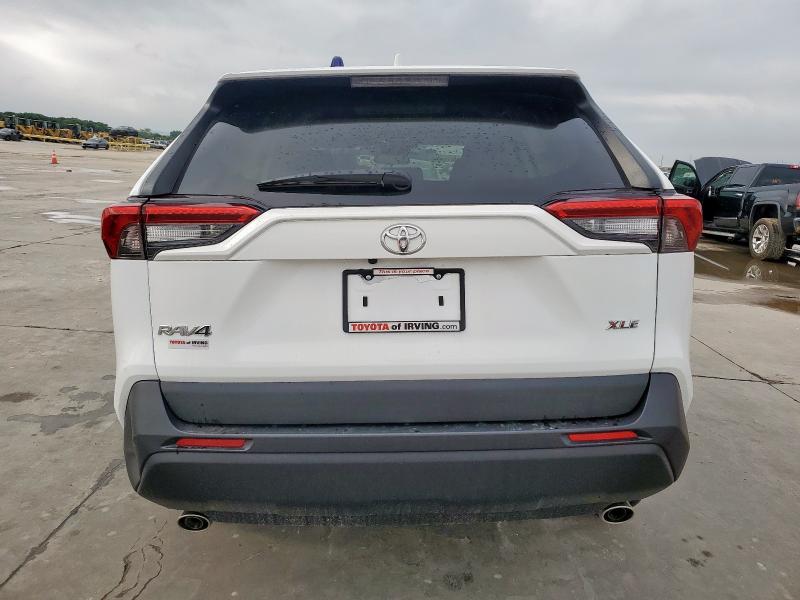 2021 TOYOTA RAV4 XLE - 2T3W1RFV1MW124097