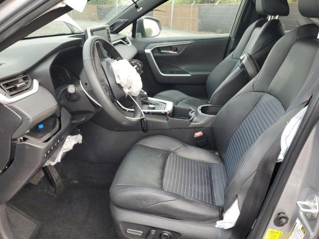 2022 TOYOTA RAV4 XSE - 4T3E6RFV6NU088390