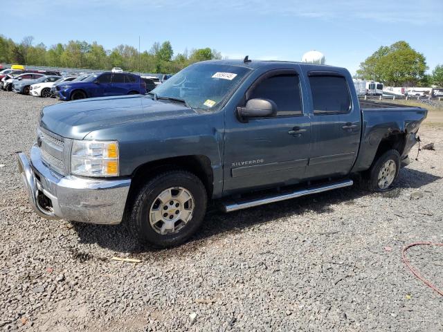 CHEVROLET SILVERADO