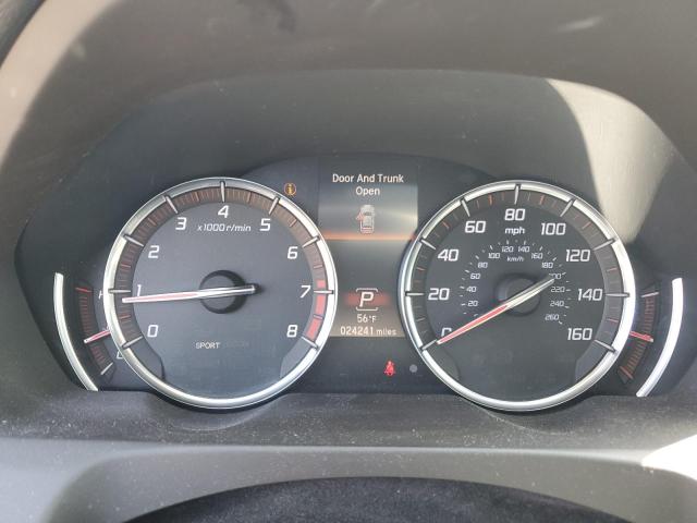 2019 ACURA TLX TECHNO 19UUB2F69KA000449