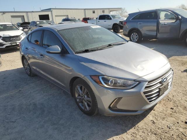 Vin: 5npd84lfxhh171984, lot: 52224655, hyundai elantra se 20174