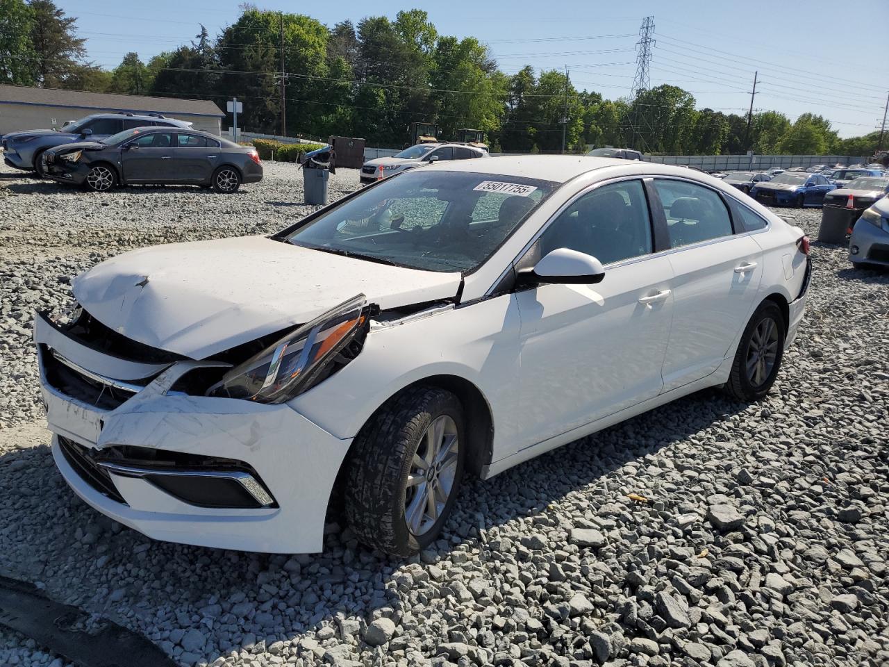 HYUNDAI SONATA SE