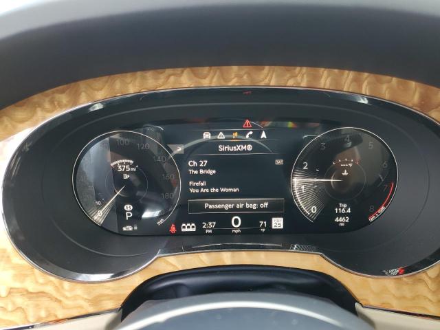 2022 BENTLEY BENTAYGA SJAAM2ZV9NC016403