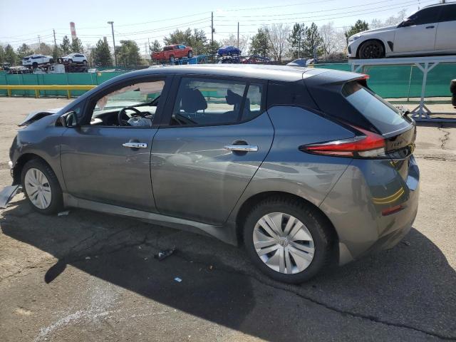 Vin: 1n4az1bv9sc559823, lot: 52551645, nissan leaf s 20252