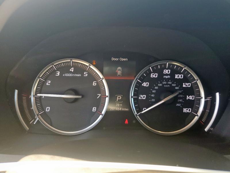2015 ACURA MDX 5FRYD3H28FB013571