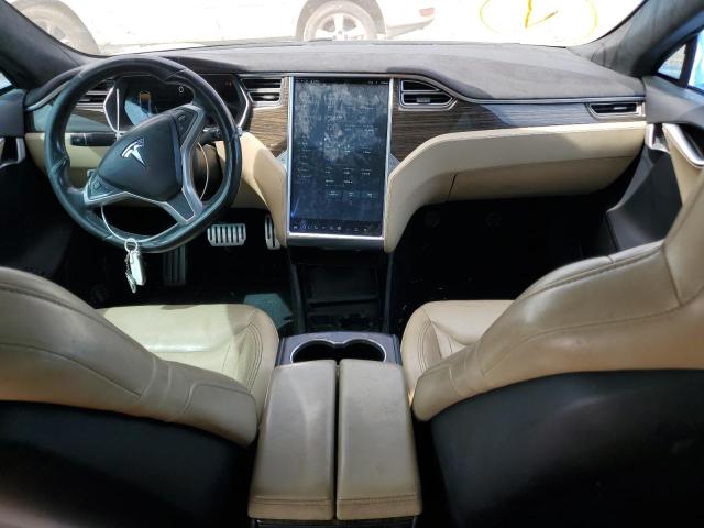 2015 TESLA MODEL S P8 5YJSA1H43FF087437
