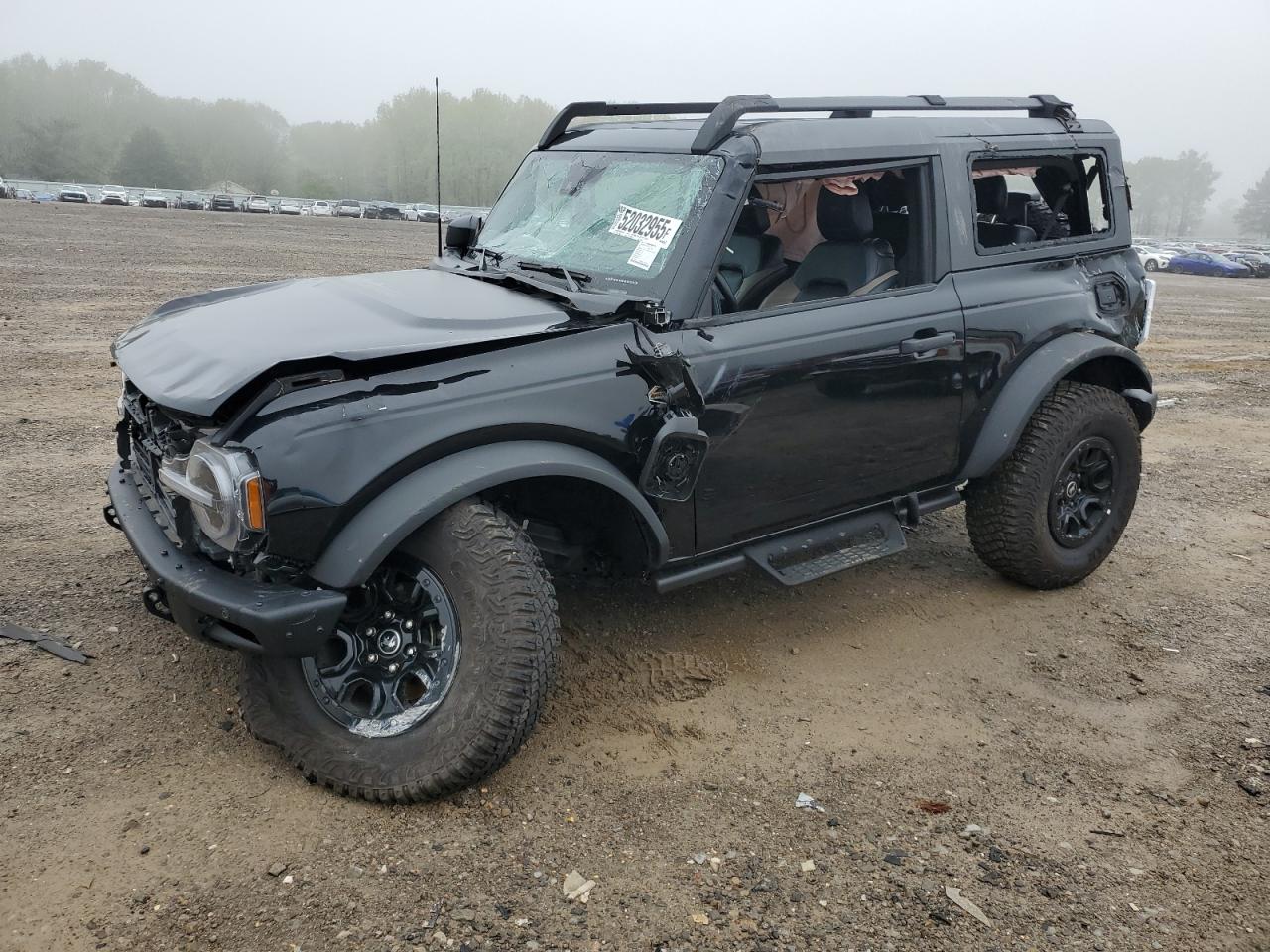 FORD BRONCO WILDTRAK