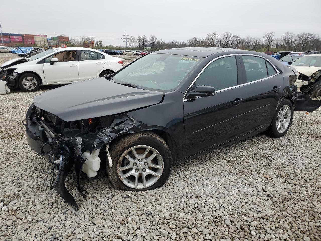 CHEVROLET MALIBU 1LT