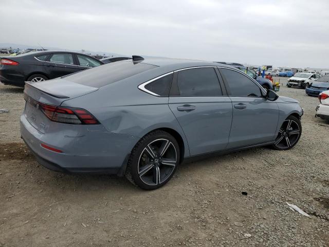 Vin: 1hgcy2f56pa011921, lot: 52381295, honda accord hybrid sport 20233