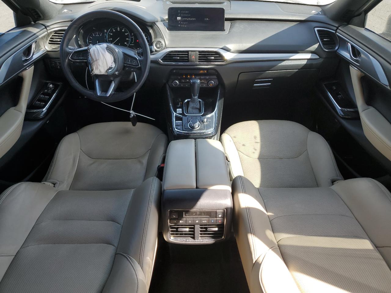 MAZDA CX-9 GRAND TOURING