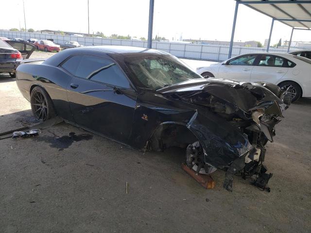 Vin: 2c3cdzfj3gh284689, lot: 54417855, dodge challenger r/t scat pack 20164