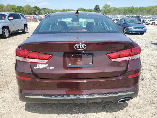 2020 KIA OPTIMA LX - 5XXGT4L38LG442742