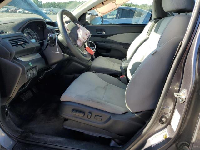2016 HONDA CR-V EX - 2HKRM4H5XGH681266