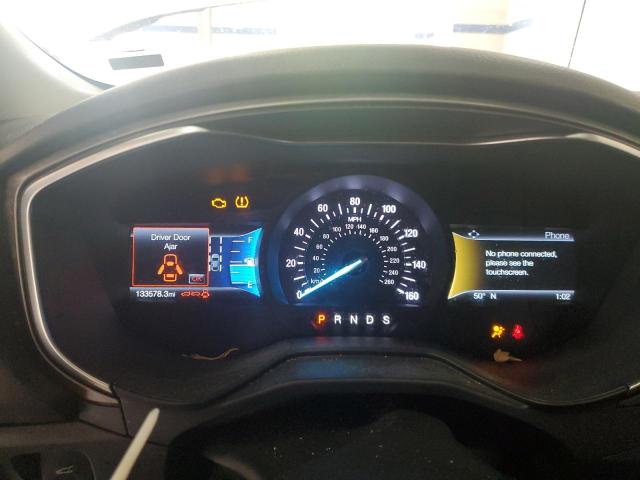 2019 FORD FUSION SEL - 3FA6P0CDXKR145270