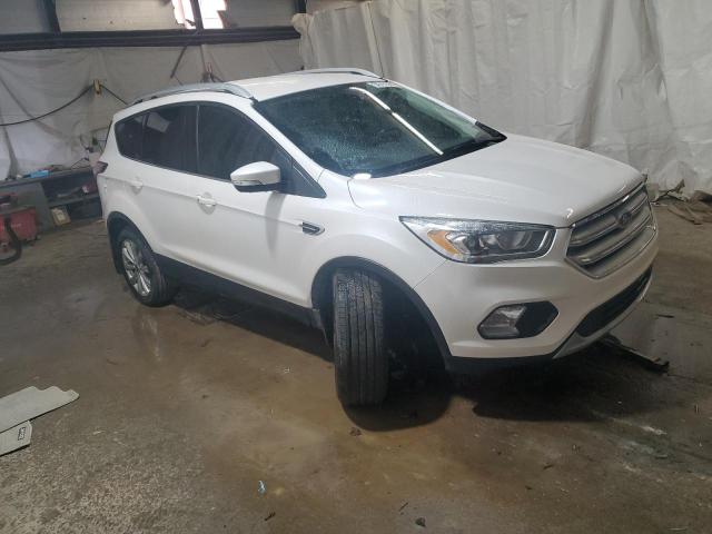 Vin: 1fmcu9jd6huc14532, lot: 54791385, ford escape titanium 20174
