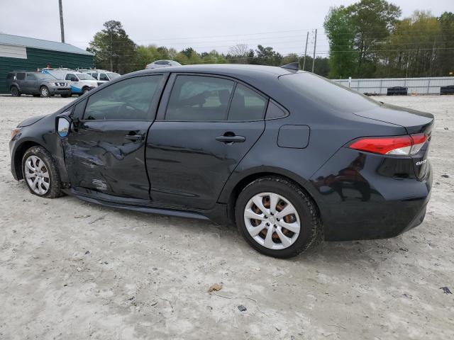 2021 TOYOTA COROLLA LE - JTDEPMAEXMJ154556