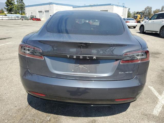 2020 TESLA MODEL S 5YJSA1E24LF402583