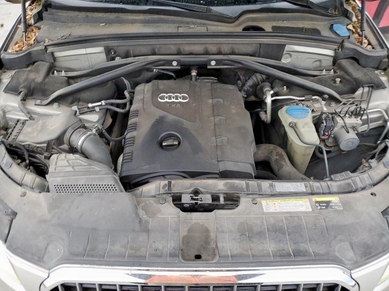 2015 AUDI Q5 PREMIUM - WA1LFAFPXFA033459