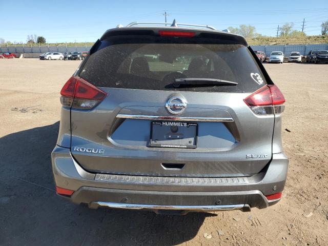 2020 NISSAN ROGUE S - 5N1AT2MV4LC772450