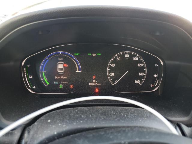 2019 HONDA INSIGHT LX 19XZE4F14KE005552