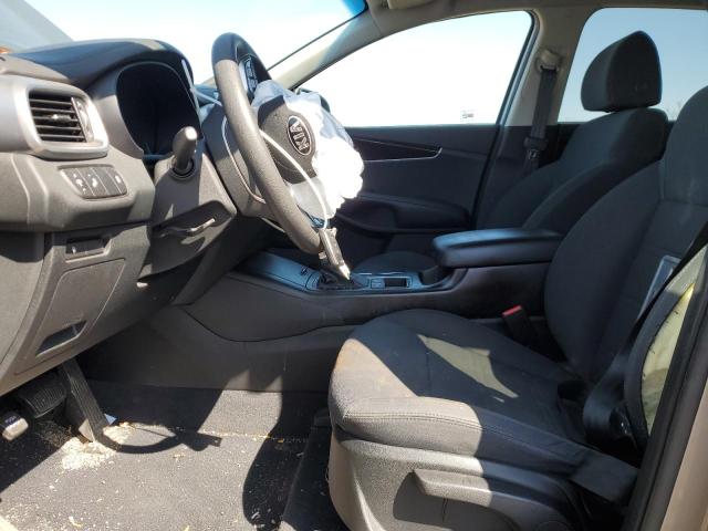 2019 KIA SORENTO L - 5XYPGDA34KG525327