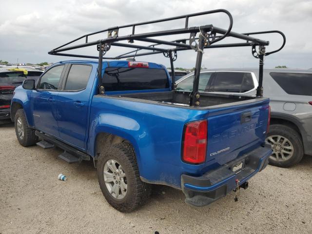 2022 CHEVROLET COLORADO L - 1GCGTCEN1N1225623