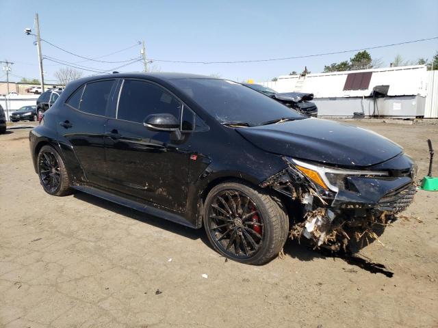 Vin: jtnabaae4sa017617, lot: 54981085, toyota gr corolla core 20254