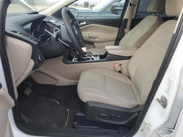 2017 FORD ESCAPE SE - 1FMCU0G96HUB46442