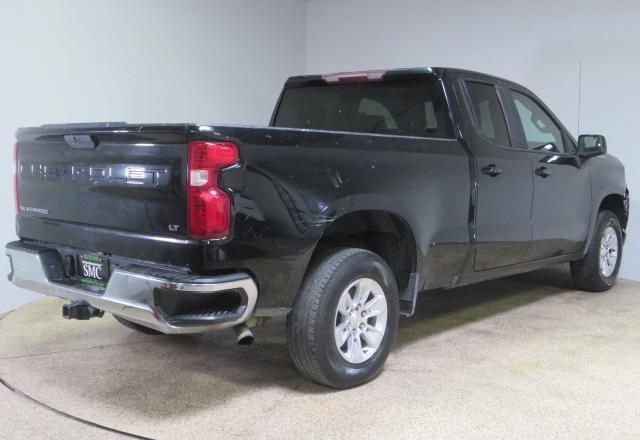 CHEVROLET SILVERADO 2019 1GCRWCEK9KZ258002 photo #4