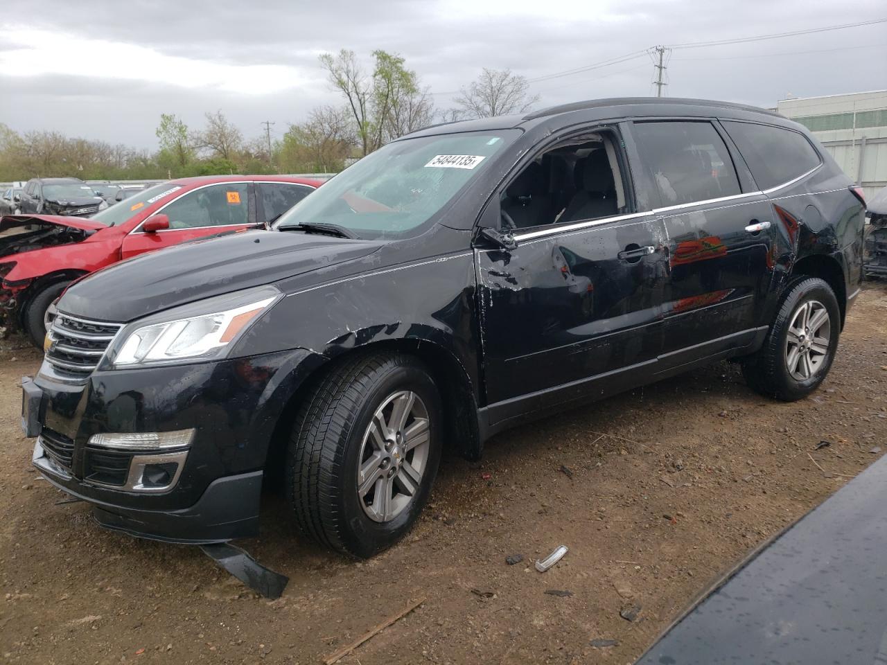CHEVROLET TRAVERSE LT