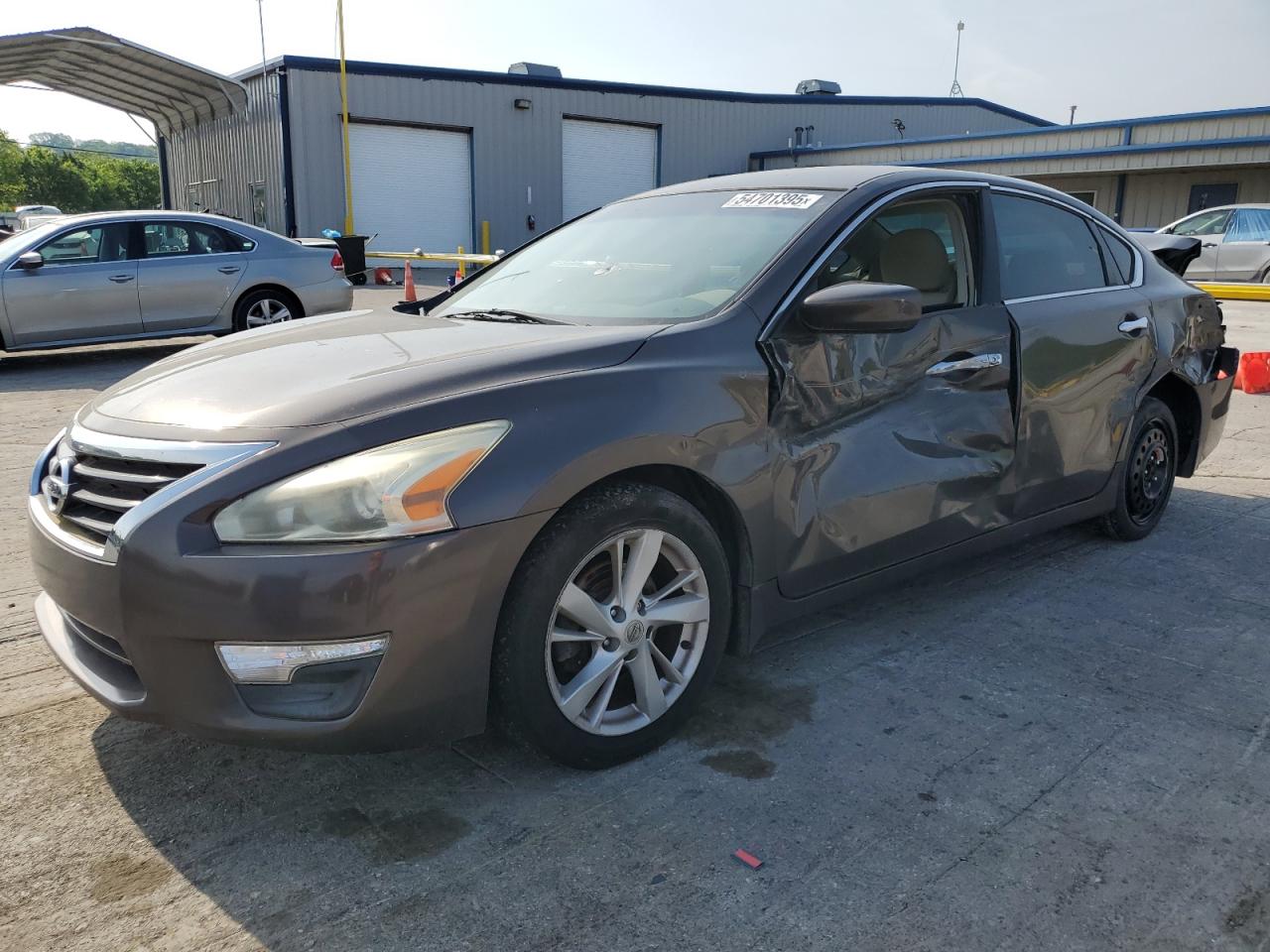 NISSAN ALTIMA 2.5