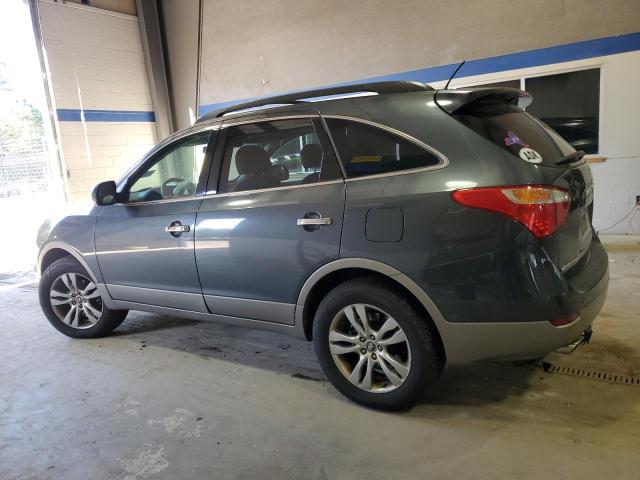 Vin: km8nu4ccxcu195279, lot: 53521405, hyundai veracruz gls 20122