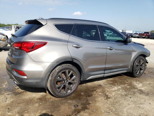 Vin: 5xyzw4la0hg483416, lot: 51505655, hyundai santa fe 20173