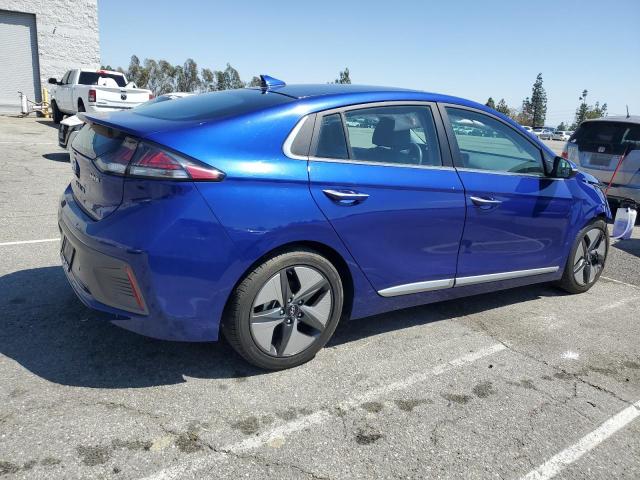 Vin: kmhc05lc0nu269272, lot: 52376575, hyundai ioniq limited 20223